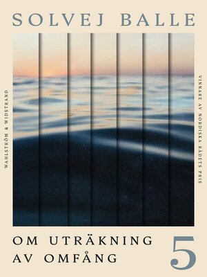 cover image of Om uträkning av omfång 5
